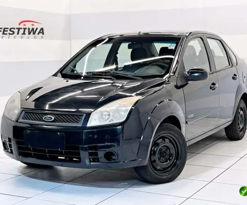 Ford Fiesta 2010 1.6 mpi sedan 8v flex 4p manual