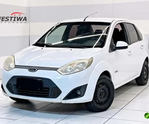 Ford Fiesta 2013 1.6 rocam sedan 8v flex 4p manual