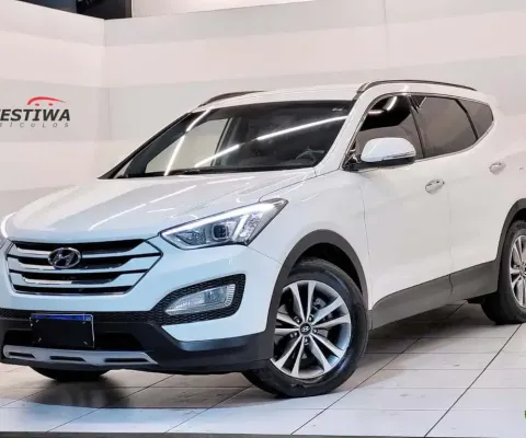 Hyundai Santa fe 2015 3.3 mpfi 4x4 v6 270cv gasolina 4p automático