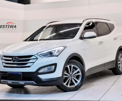 Hyundai Santa fe 2015 3.3 mpfi 4x4 v6 270cv gasolina 4p automático