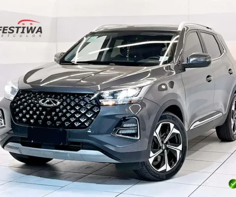 Chery Tiggo 5x 2025 1.5 vvt turbo iflex sport cvt