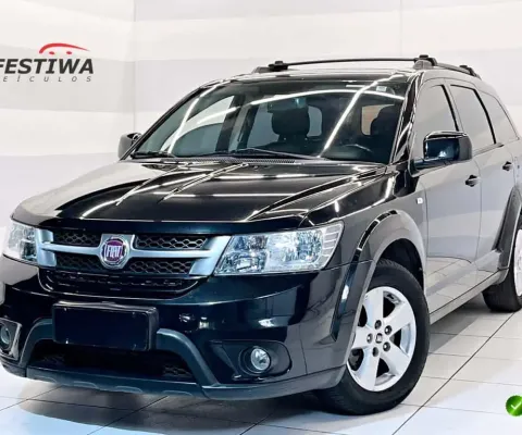 Fiat Freemont 2012 2.4 emotion 16v gasolina 4p automático