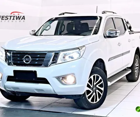 Nissan Frontier 2021 2.3 16v turbo diesel xe cd 4x4 automático