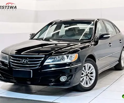 Hyundai Azera 2011 3.3 mpfi gls sedan v6 24v gasolina 4p automático