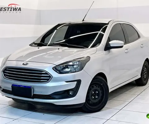 Ford Ka 2021 1.5 ti-vct flex se plus sedan automático