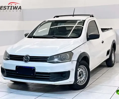 Volkswagen Saveiro 2015 1.6 mi trendline cs 8v flex 2p manual
