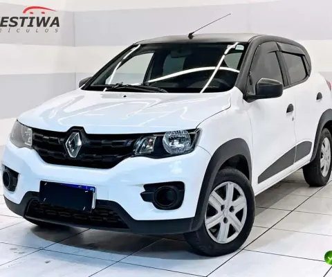 Renault Kwid 2018 1.0 12v sce flex zen manual
