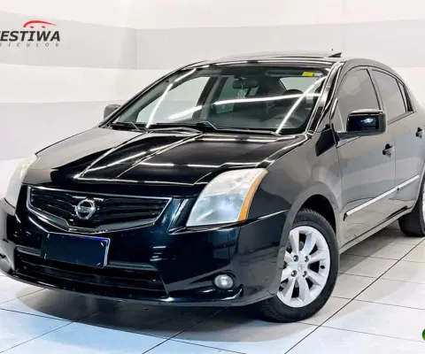 Nissan Sentra 2010 2.0 16v flex 4p automático