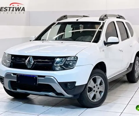 Renault Duster 2020 1.6 16v sce flex dynamique x-tronic