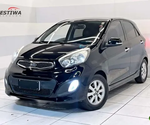 Kia Picanto 2014 1.0 ex 12v flex 4p manual