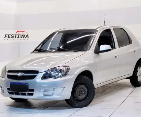 Chevrolet Celta 2013 1.0 mpfi lt 8v flex 4p manual
