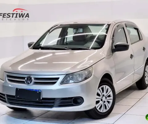 Volkswagen Voyage 2013 1.0 mi 8v flex 4p manual