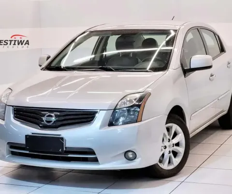 Nissan Sentra 2013 2.0 s 16v flex 4p automático