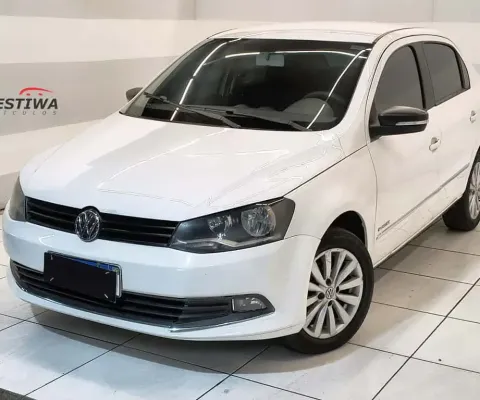 Volkswagen Voyage 2014 1.6 mi highline 8v flex 4p manual