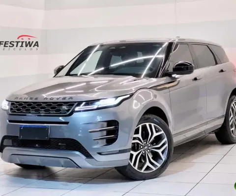 Land rover Range rover evoque 2023 2.0 p250 flex r-dynamic hse awd automático