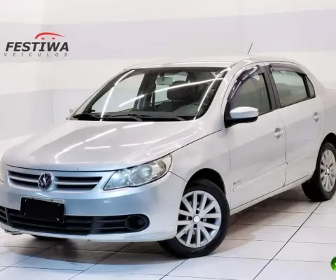 Volkswagen Voyage 2012 1.6 mi flex 8v 4p manual