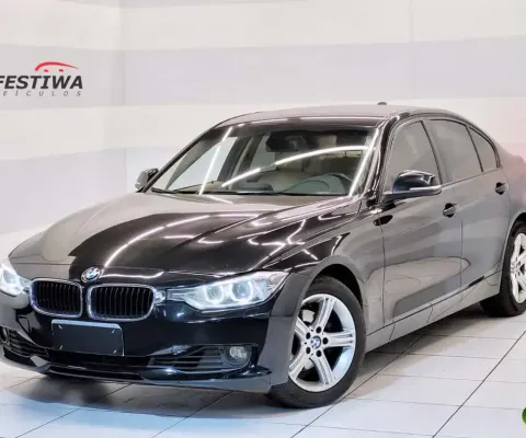 Bmw 320i 2014 2.0 16v turbo gasolina 4p automático