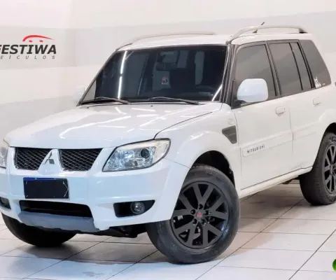 Mitsubishi Pajero tr4 2013 2.0 4x2 16v 140cv flex 4p automático