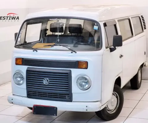 Volkswagen Kombi 2008 1.4 mi std 8v flex 4p manual