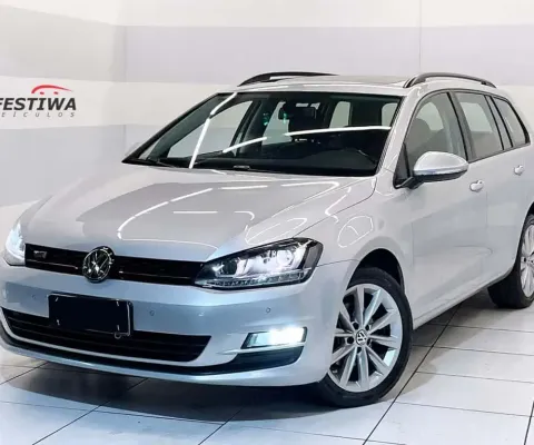 Volkswagen Golf 2016 1.4 tsi variant comfortline 16v gasolina 4p automático