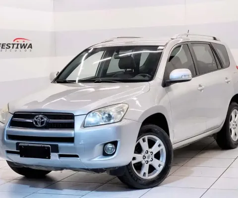Toyota Rav4 2012 2.4 4x2 16v gasolina 4p automático