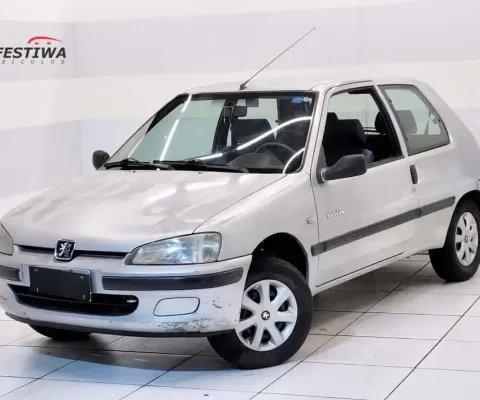 Peugeot 106 1999 1.0 selection 8v gasolina 2p manual