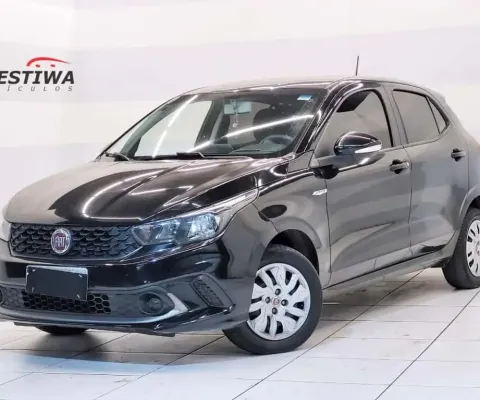Fiat Argo 2018 1.3 firefly flex drive gsr