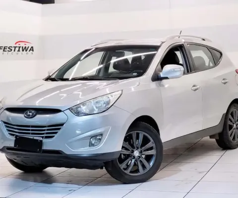 Hyundai Ix35 2012 2.0 mpi 4x2 16v flex 4p automático