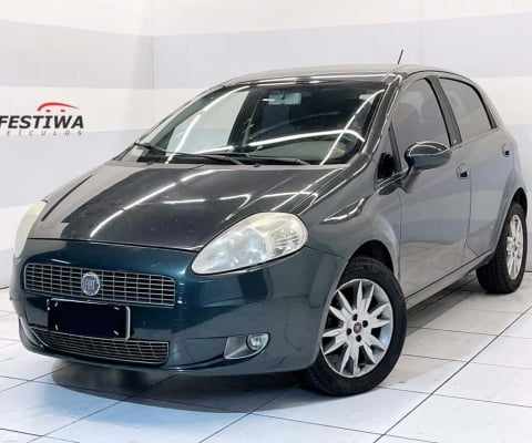 Fiat Punto 2012 1.6 essence 16v flex 4p manual