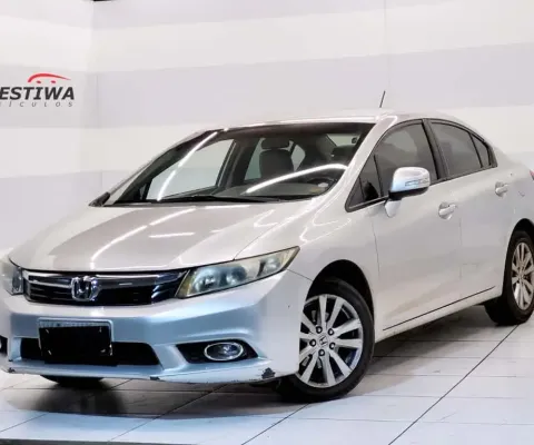 Honda Civic 2012 1.8 lxl 16v flex 4p manual