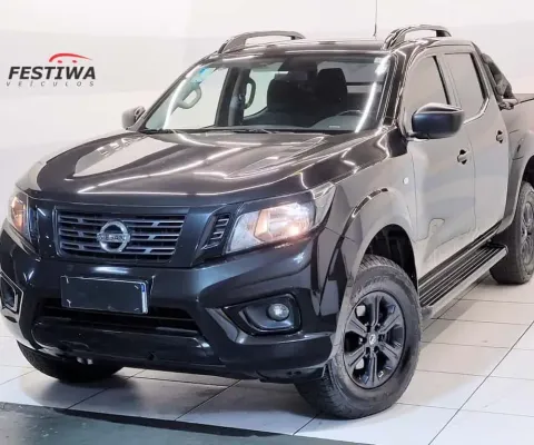 Nissan Frontier 2021 2.3 16v turbo diesel attack cd 4x4 automático