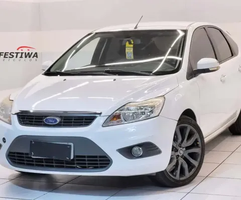 Ford Focus 2012 1.6 gl 16v flex 4p manual