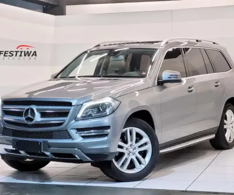 Mercedes-benz Gl 350 2014 3.0 bluetec sport 4x4 v6 diesel 4p automático