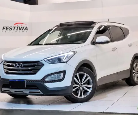 Hyundai Grand santa fé 2015 3.3 mpfi v6 4wd gasolina 4p automático