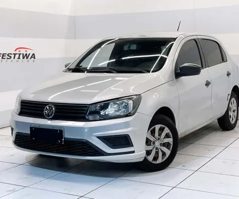 Volkswagen Gol 2019 1.0 12v mpi totalflex 4p manual