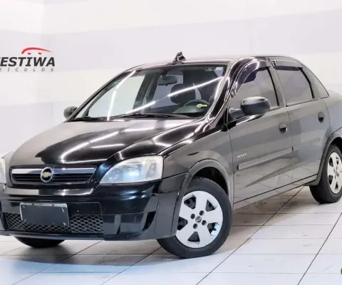 Chevrolet Corsa 2009 1.4 mpfi maxx sedan 8v flex 4p manual