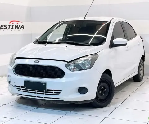 Ford Ka sedan 2018 1.5 flex se 4p manual