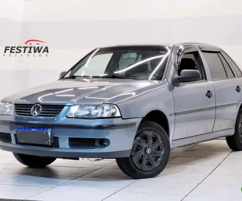 Volkswagen Gol 2000 1.0 mi 16v gasolina 4p manual
