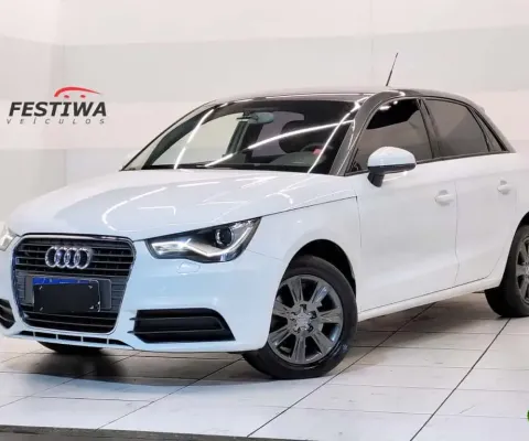Audi A1 2014 1.4 tfsi sportback ambition 16v 185cv gasolina 4p automático