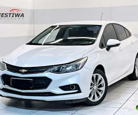 Chevrolet Cruze 2018 1.4 turbo lt 16v flex 4p automático
