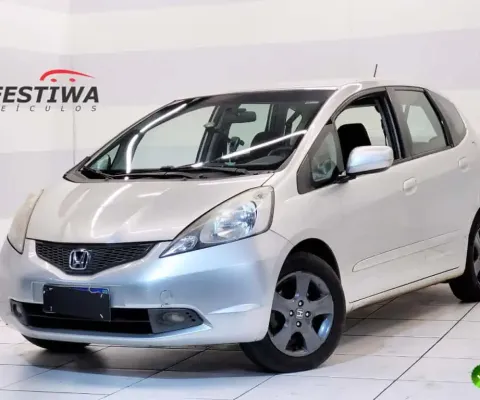 Honda Fit 2011 1.4 lx 16v flex 4p manual
