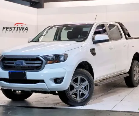 Ford Ranger 2020 2.2 xls 4x4 cd 16v diesel 4p automático