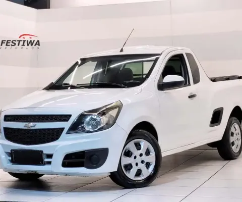 Chevrolet Montana 2014 1.4 mpfi ls cs 8v flex 2p manual