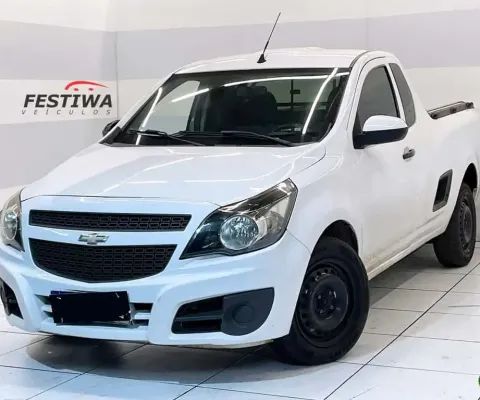 Chevrolet Montana 2014 1.4 mpfi ls cs 8v flex 2p manual