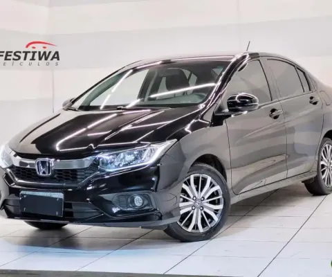 Honda City 2020 1.5 ex 16v flex 4p automático