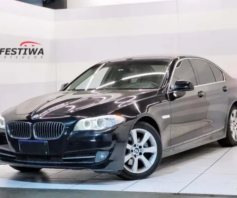 Bmw 528i 2013 2.0 16v gasolina 4p automático