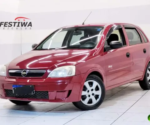 Chevrolet Corsa 2011 1.4 mpfi maxx 8v flex 4p manual