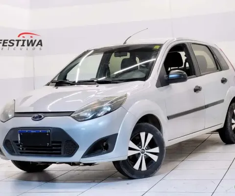 Ford Fiesta 2013 1.0 rocam hatch 8v flex 4p manual