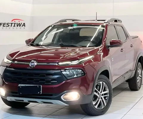 Fiat Toro 2019 2.0 16v turbo diesel freedom 4wd at9