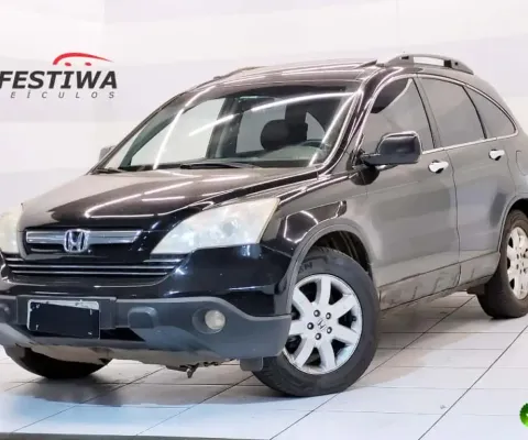 Honda Crv 2009 2.0 exl 4x4 16v gasolina 4p automático